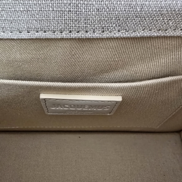 Jacquemus Le Grand Chiquito Bag - Picture 10 of 10